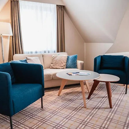 Birke, Ringhotel Отель