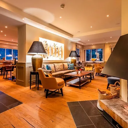 Birke, Ringhotel מלון 4*