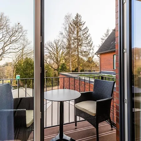 Birke, Ringhotel 4* Киль