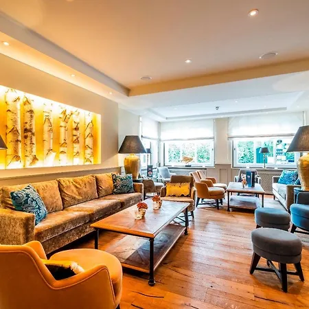 Birke, Ringhotel מלון קיל