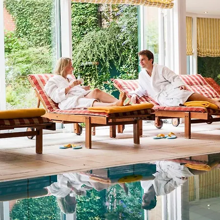 Отель Birke, Ringhotel Киль