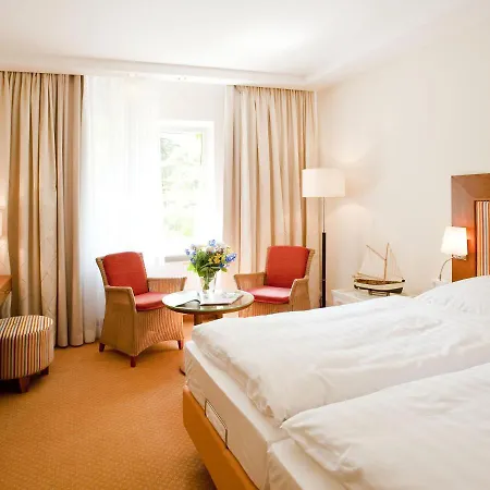 Hotel Birke, Ringhotel 4*