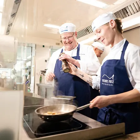 Birke, Ringhotel Киль