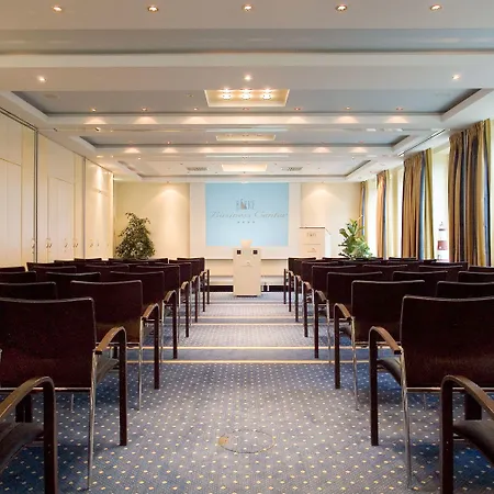 Отель Birke, Ringhotel 4*