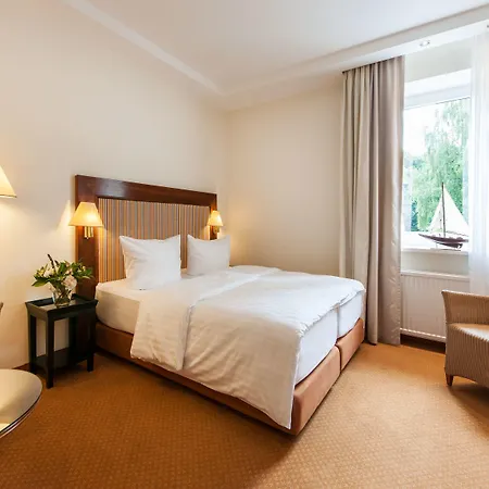 Hotel Birke, Ringhotel 4*