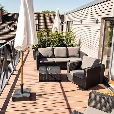 Birke, Ringhotel 4* Kiel