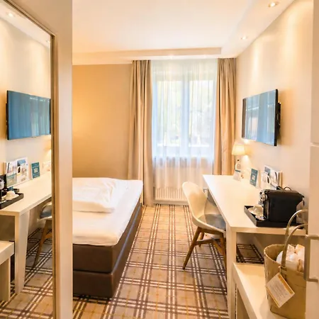 Hotel Birke, Ringhotel 4*