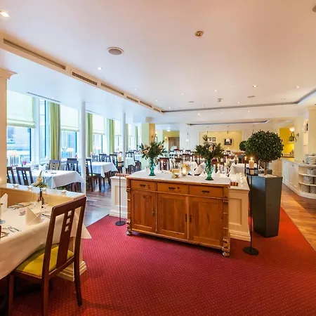 Birke, Ringhotel Отель 4*