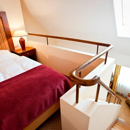 Birke, Ringhotel קיל