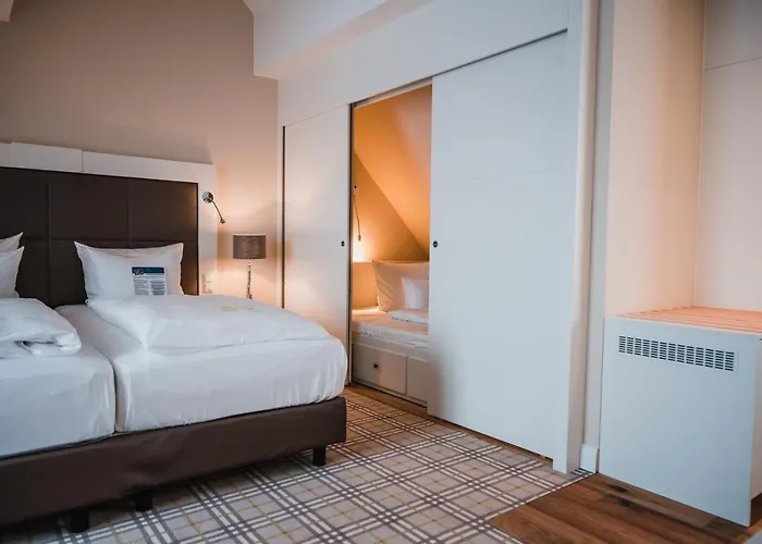 Birke, Ringhotel 4* Киль