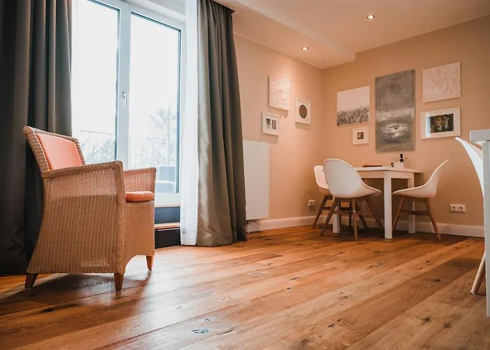 Отель Birke, Ringhotel 4*