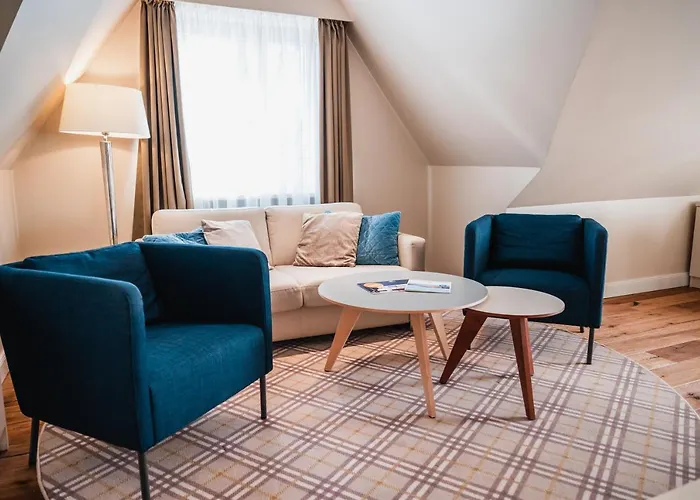 Birke, Ringhotel Hotel