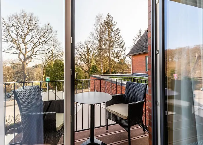 Birke, Ringhotel 4* Kiel