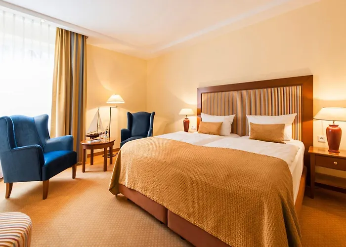 Отель Birke, Ringhotel Киль