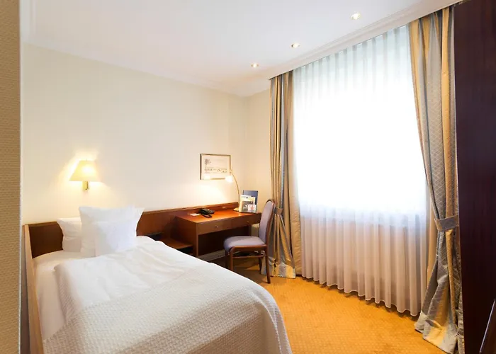 Birke, Ringhotel Киль