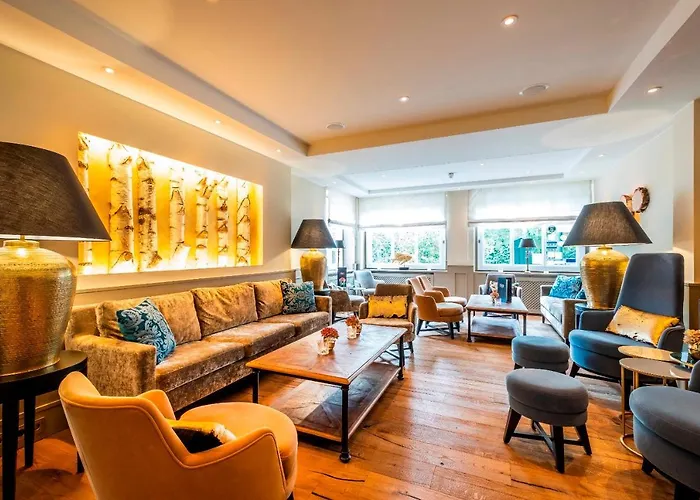 Birke, Ringhotel Отель Киль