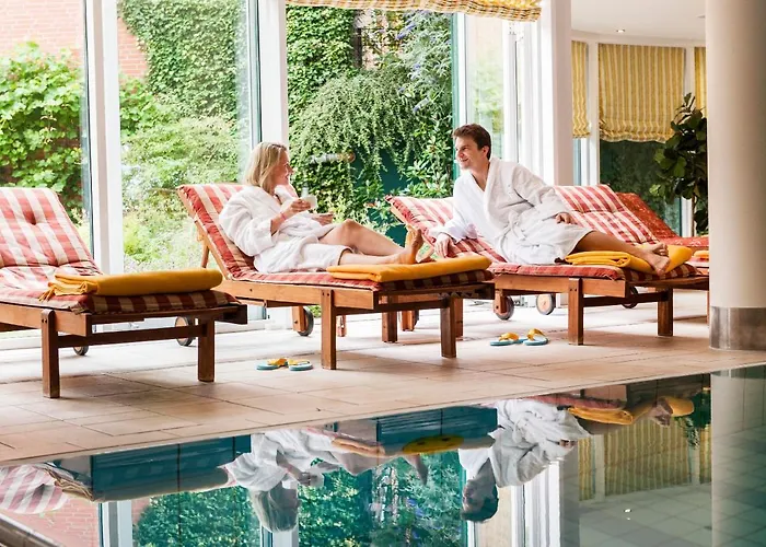 Отель Birke, Ringhotel Киль