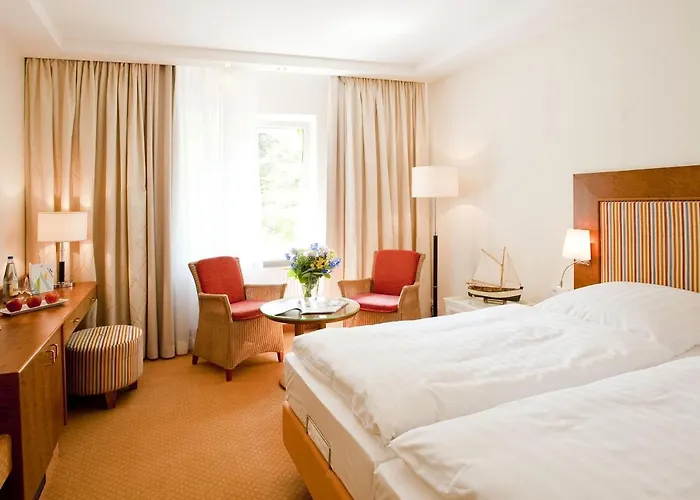 Hotel Birke, Ringhotel 4*