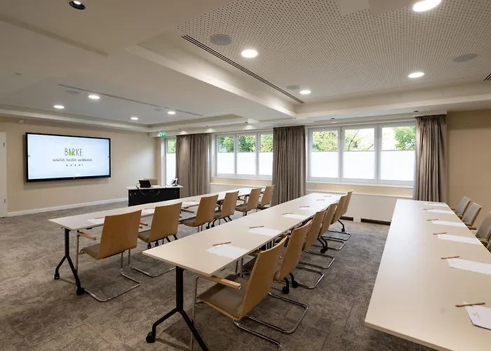 Birke, Ringhotel Hotell