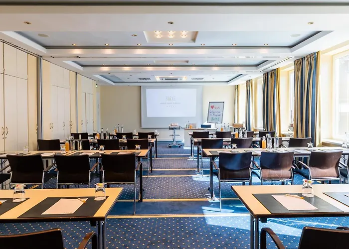 Отель Birke, Ringhotel Киль