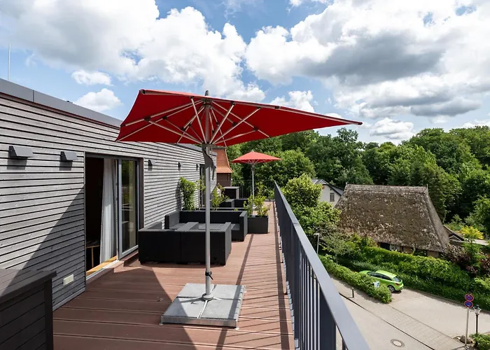 Birke, Ringhotel