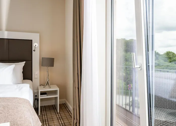 Birke, Ringhotel 4* קיל