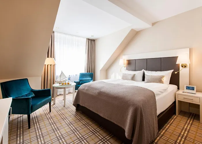 Hotell Birke, Ringhotel 4*