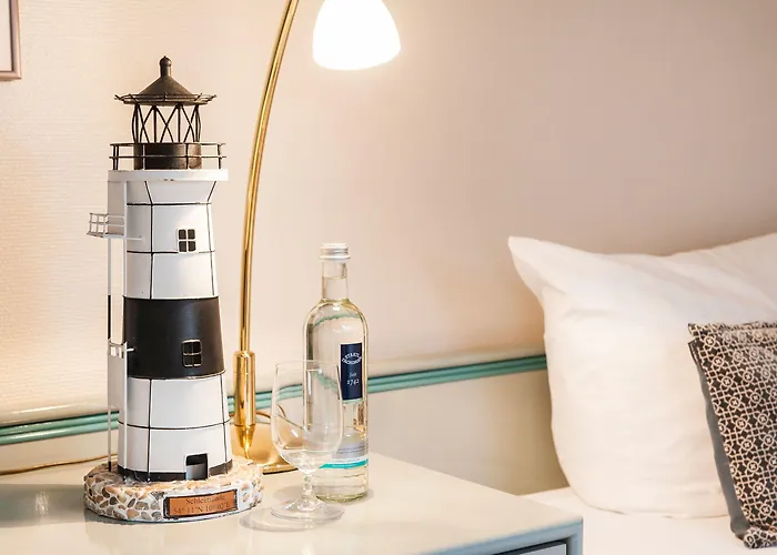 Birke, Ringhotel 4* Kiel