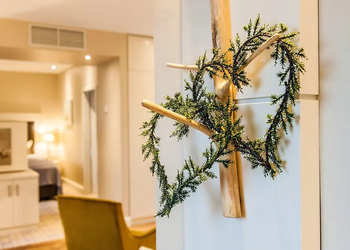 Birke, Ringhotel Hotell