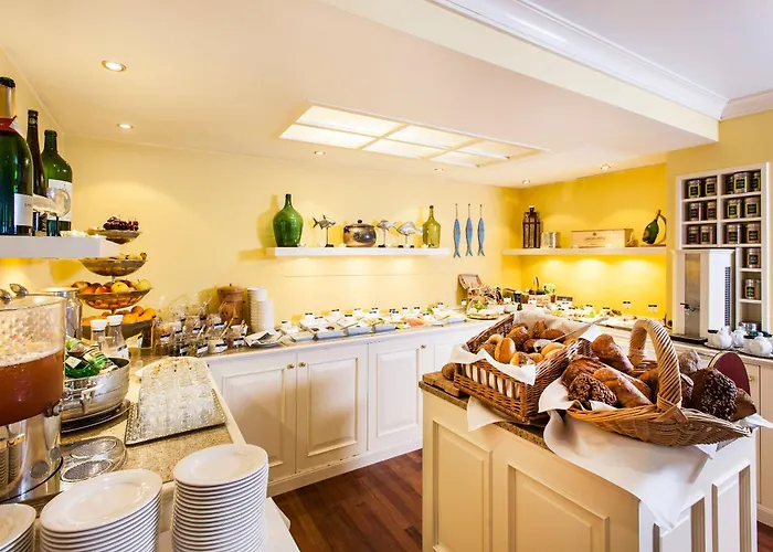 Birke, Ringhotel 4* Киль