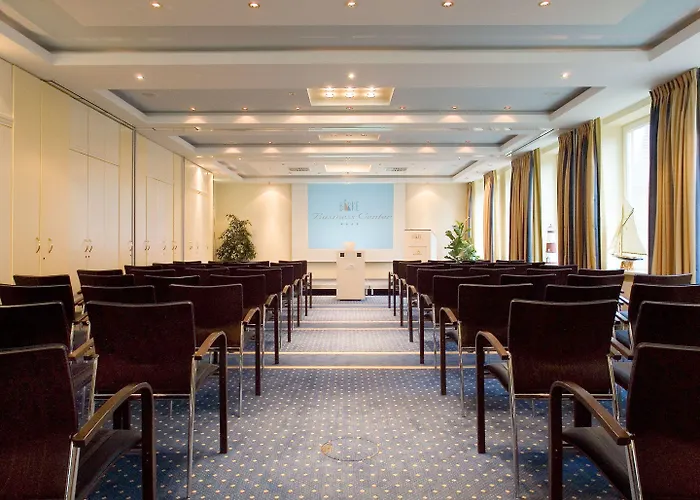 Отель Birke, Ringhotel 4*