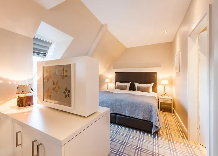 Birke, Ringhotel 4* Kiel