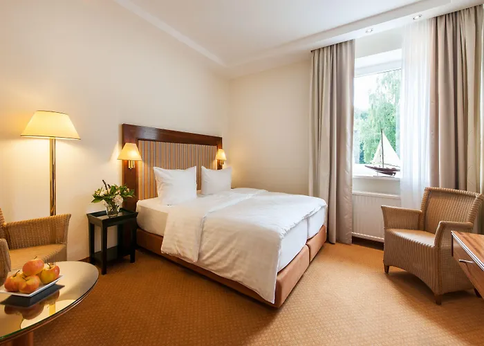 Hotell Birke, Ringhotel 4*