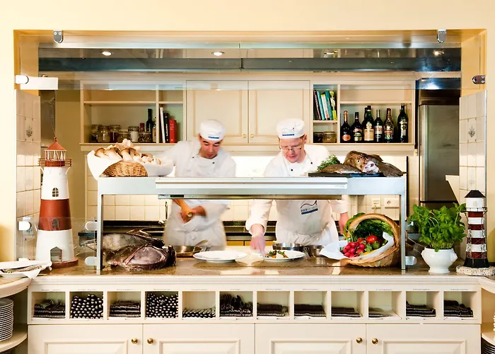 Birke, Ringhotel Киль