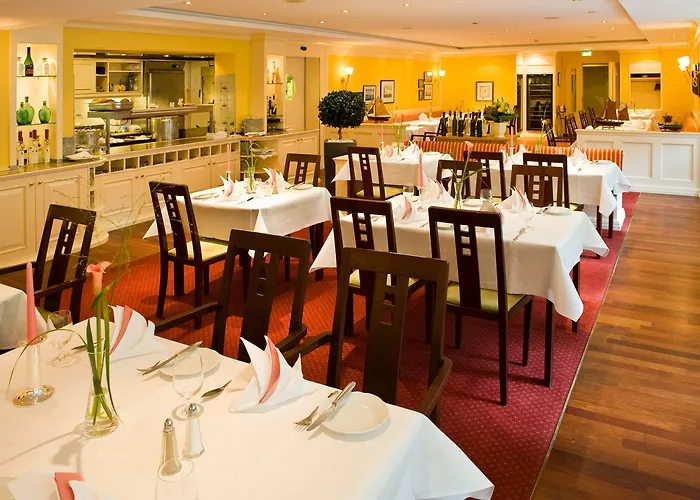 Hotell Birke, Ringhotel 4*