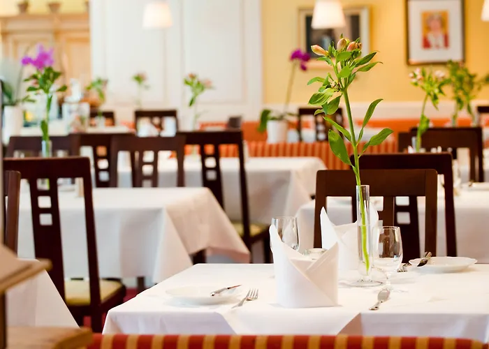 Birke, Ringhotel Отель 4*