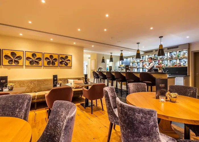 Birke, Ringhotel Kiel