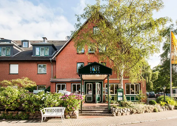 Birke, Ringhotel Киль