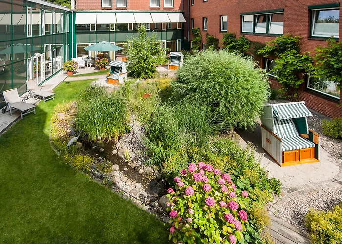 Отель Birke, Ringhotel Киль