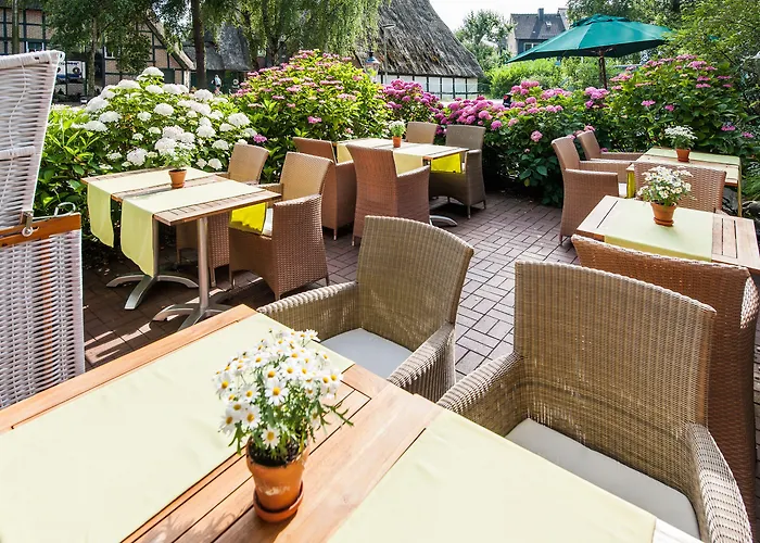 Birke, Ringhotel Отель Киль