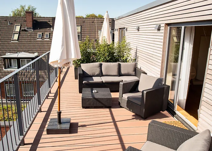 Birke, Ringhotel 4* Киль