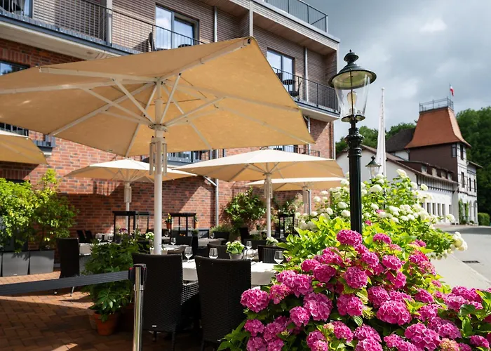 Отель Birke, Ringhotel