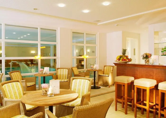 Birke, Ringhotel Отель Киль