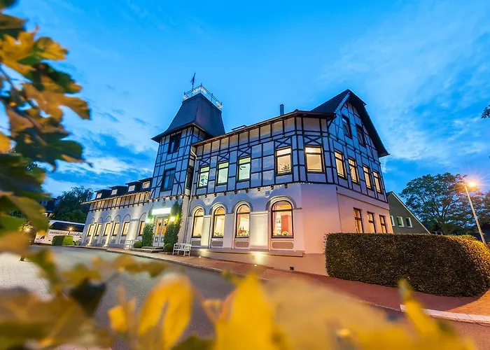 Hotel Birke, Ringhotel 4*