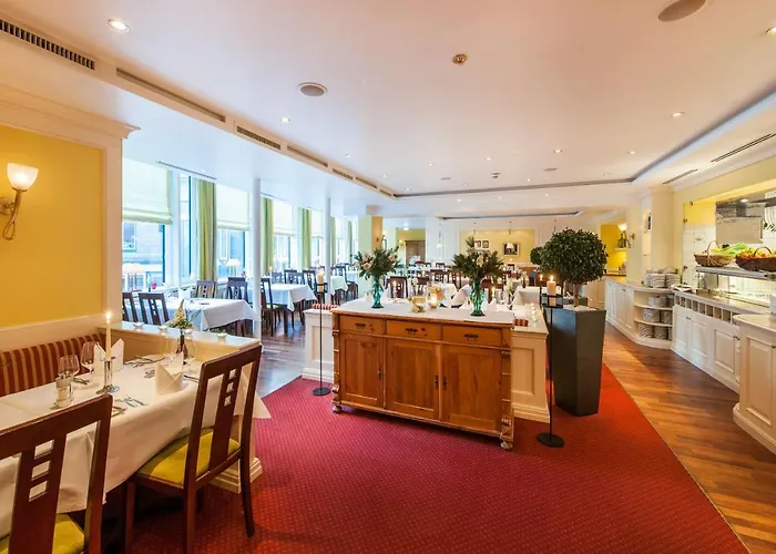 Birke, Ringhotel Hotell 4*